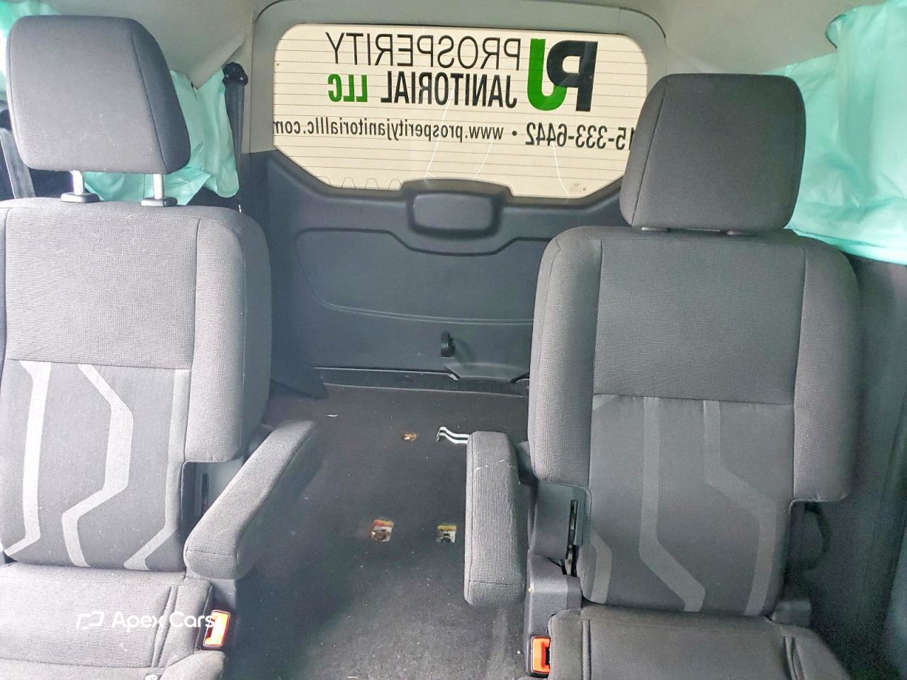 Ford Transit 2016