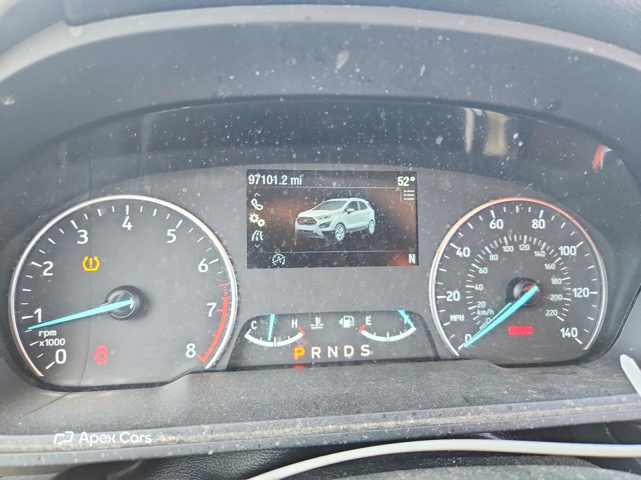 Ford EcoSport 2019