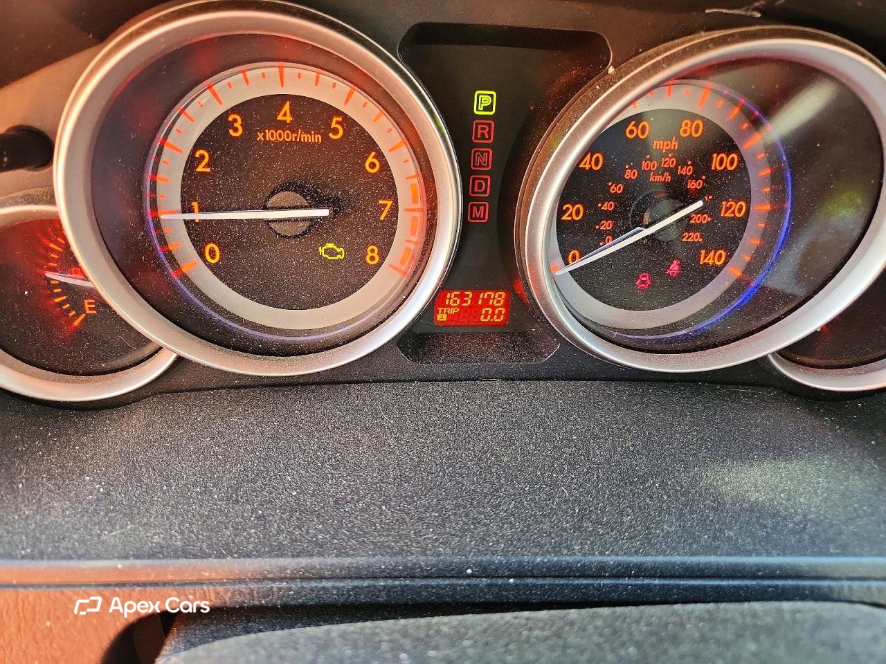 Mazda CX-9 2010
