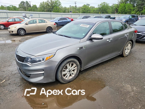 Kia Optima 2018 - Image 1 of 12