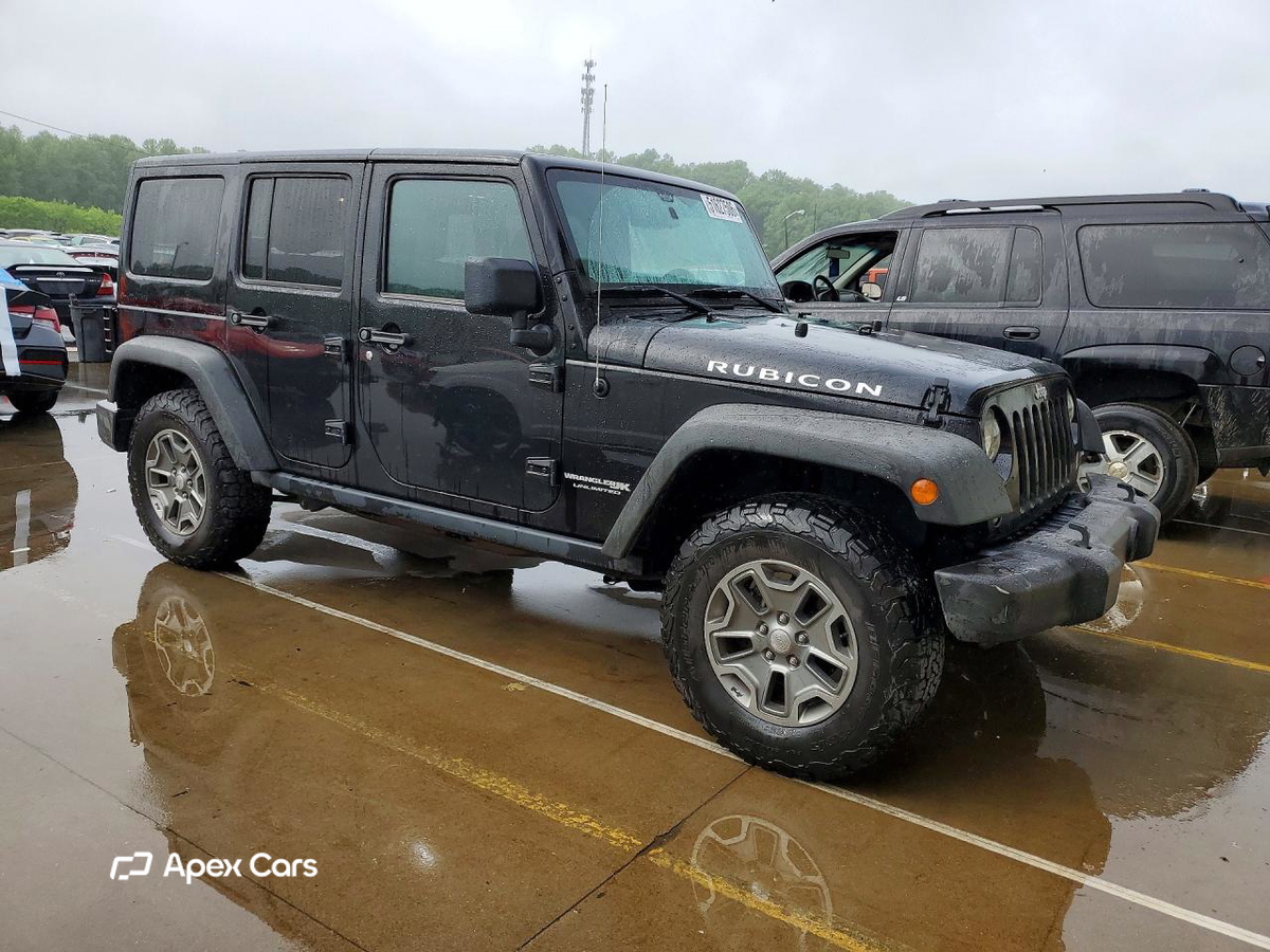 Jeep Wrangler 2018