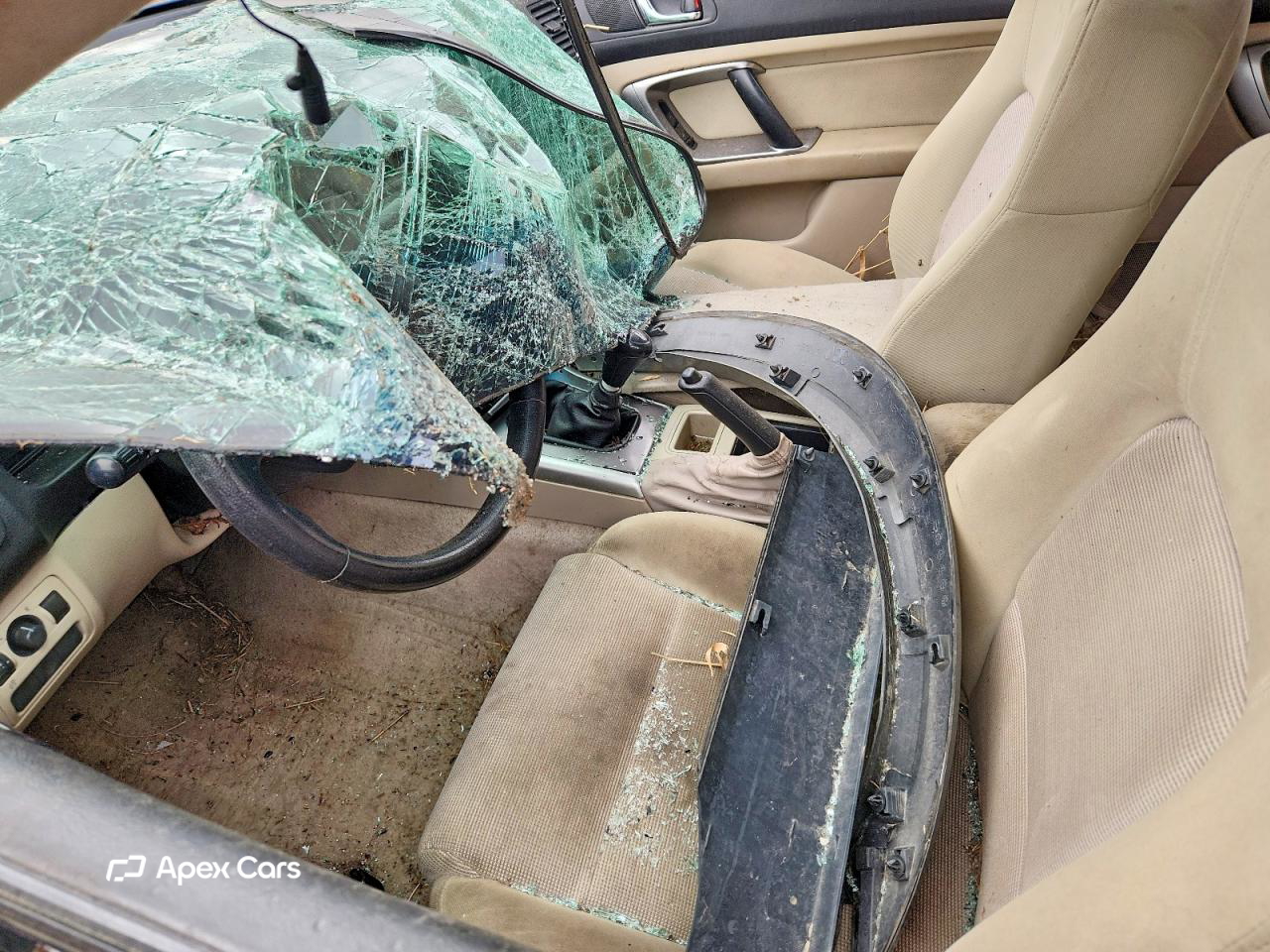 Subaru Outback 2007