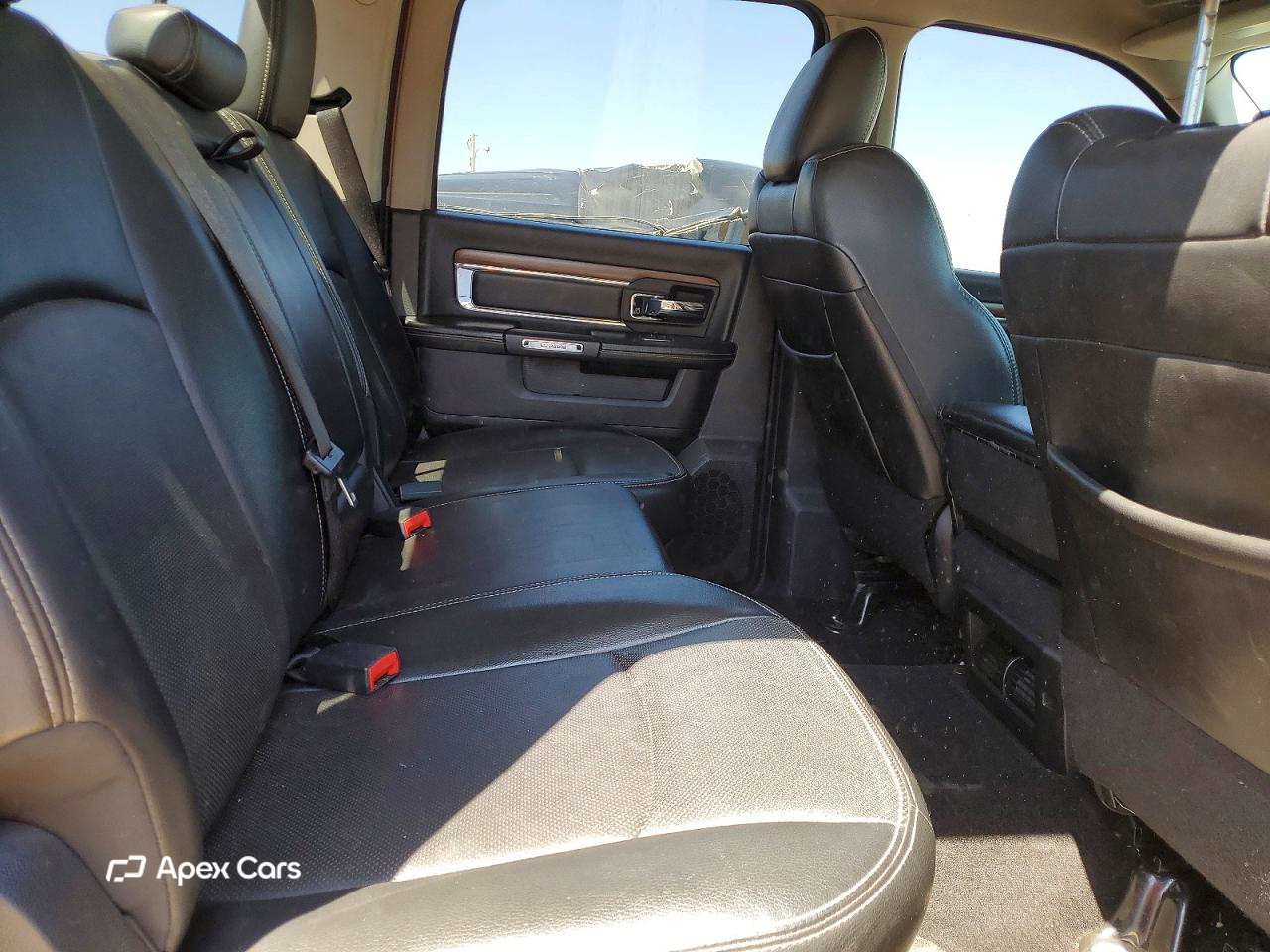 RAM 1500 2014