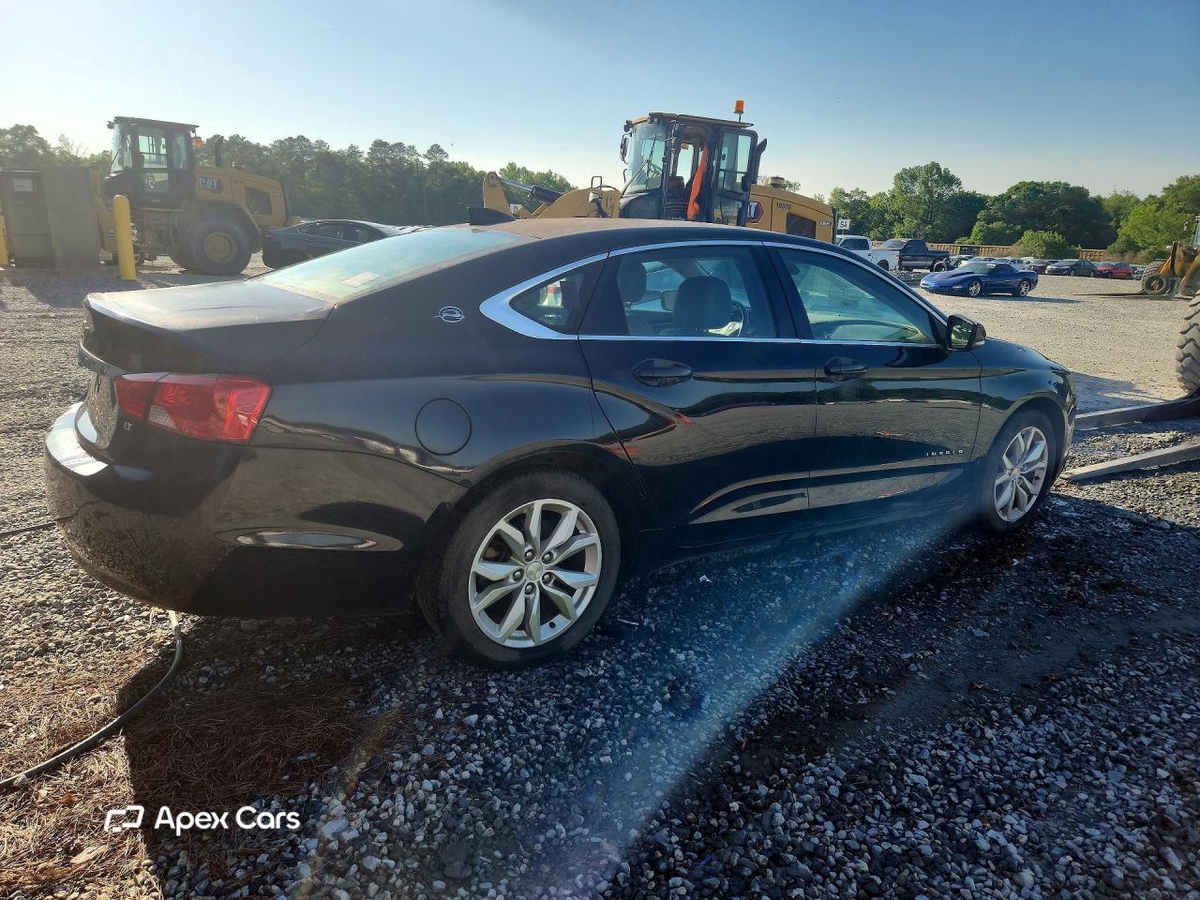 Chevrolet Impala 2017