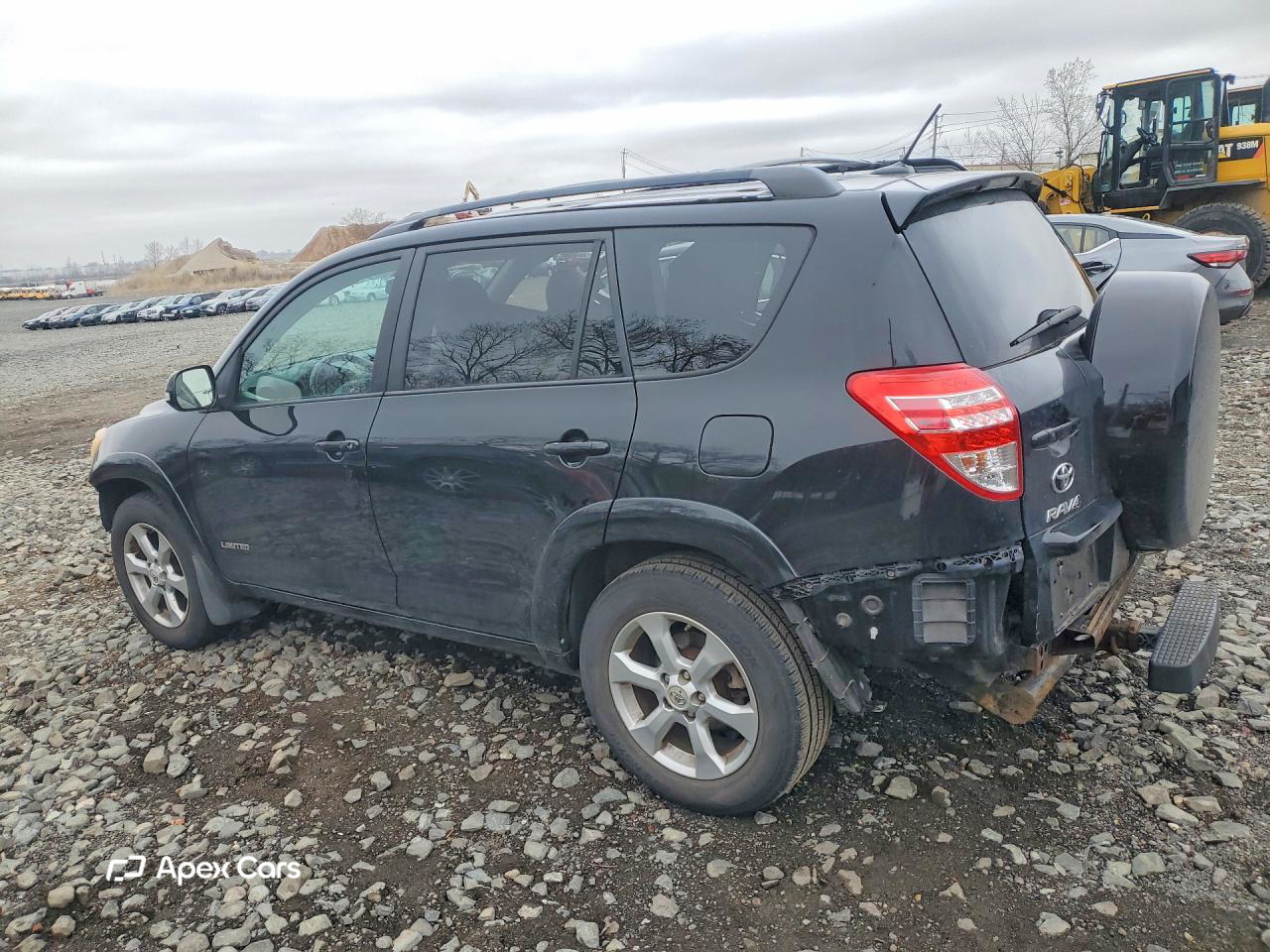 Toyota RAV 4 2011