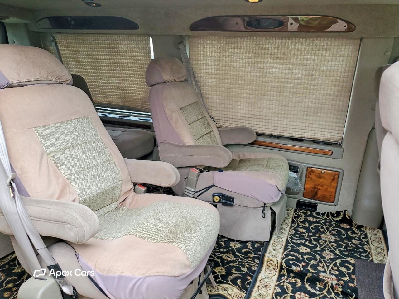 GMC Savana 2002