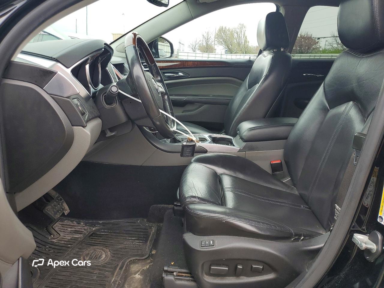 Cadillac SRX 2011