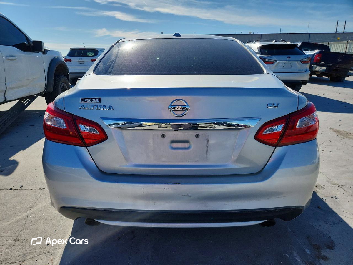 Nissan Altima 2017
