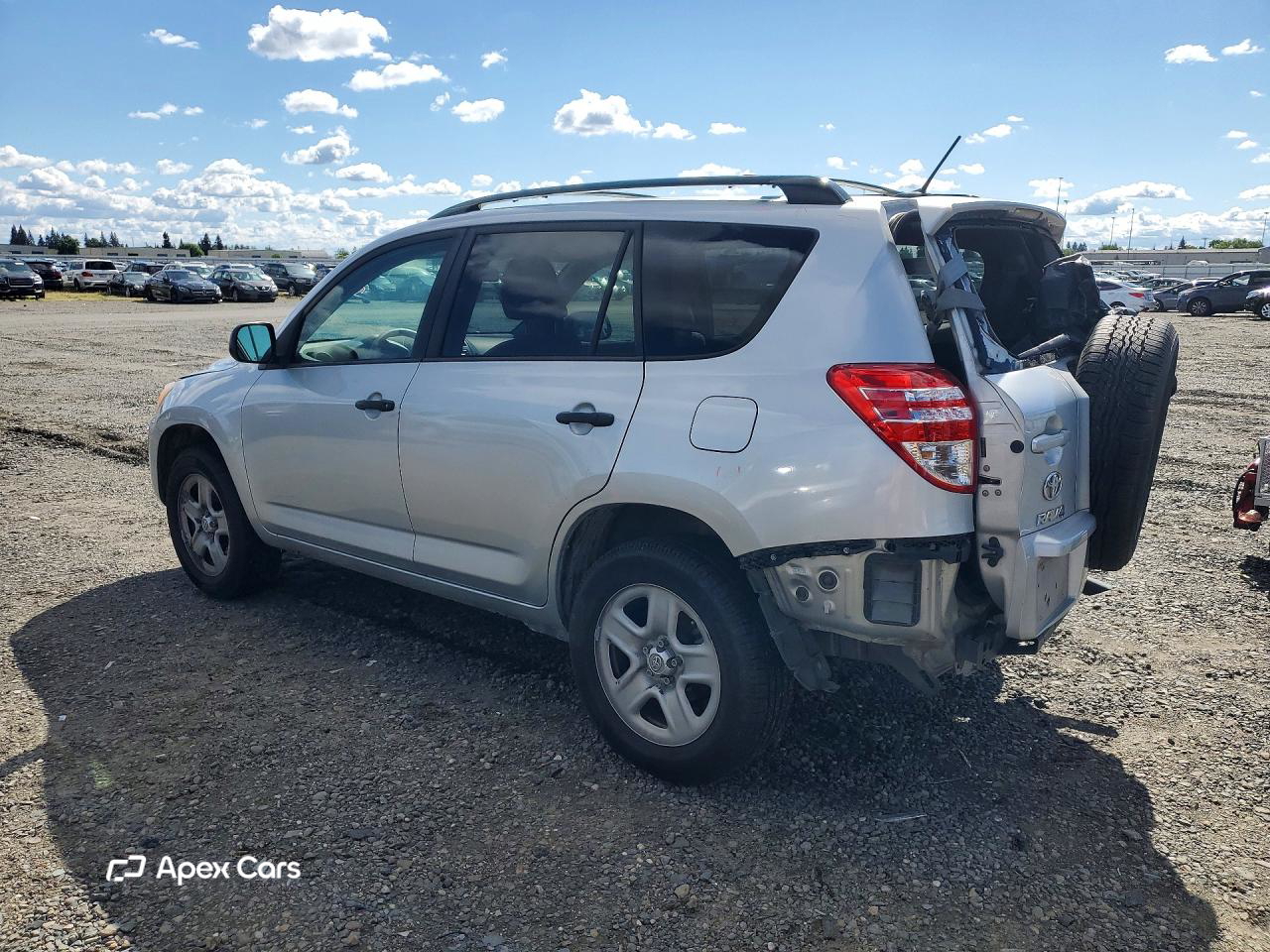 Toyota RAV 4 2012