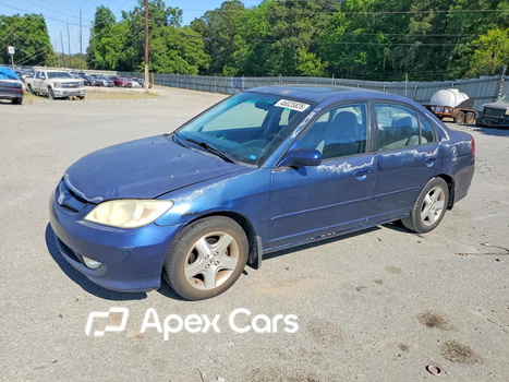 Honda Civic 2004 - Image 1 of 13