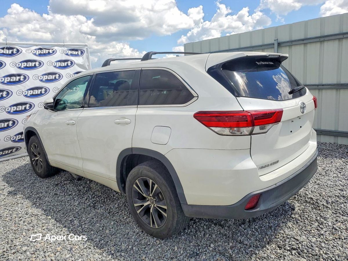 Toyota Highlander 2018