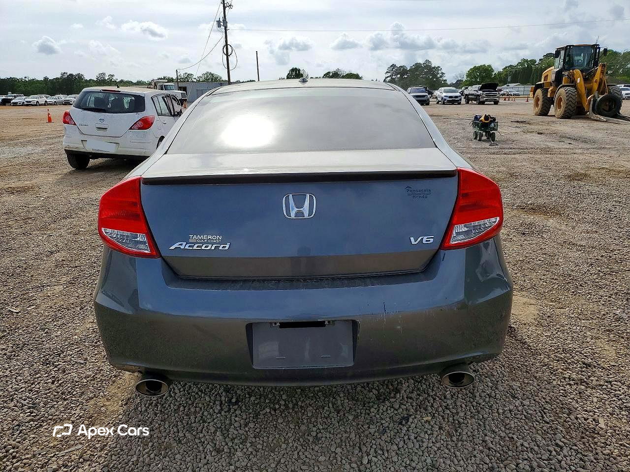 Honda Accord 2012