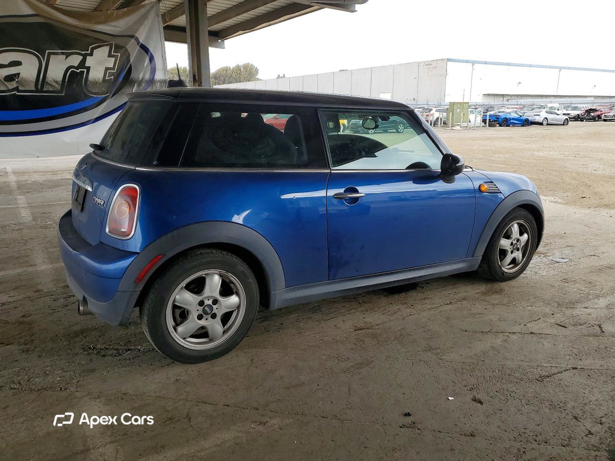 MINI Cooper 2008