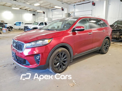 Kia Sorento 2020 - Image 1 of 14