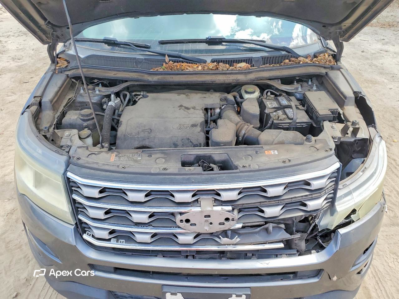 Ford Explorer 2016