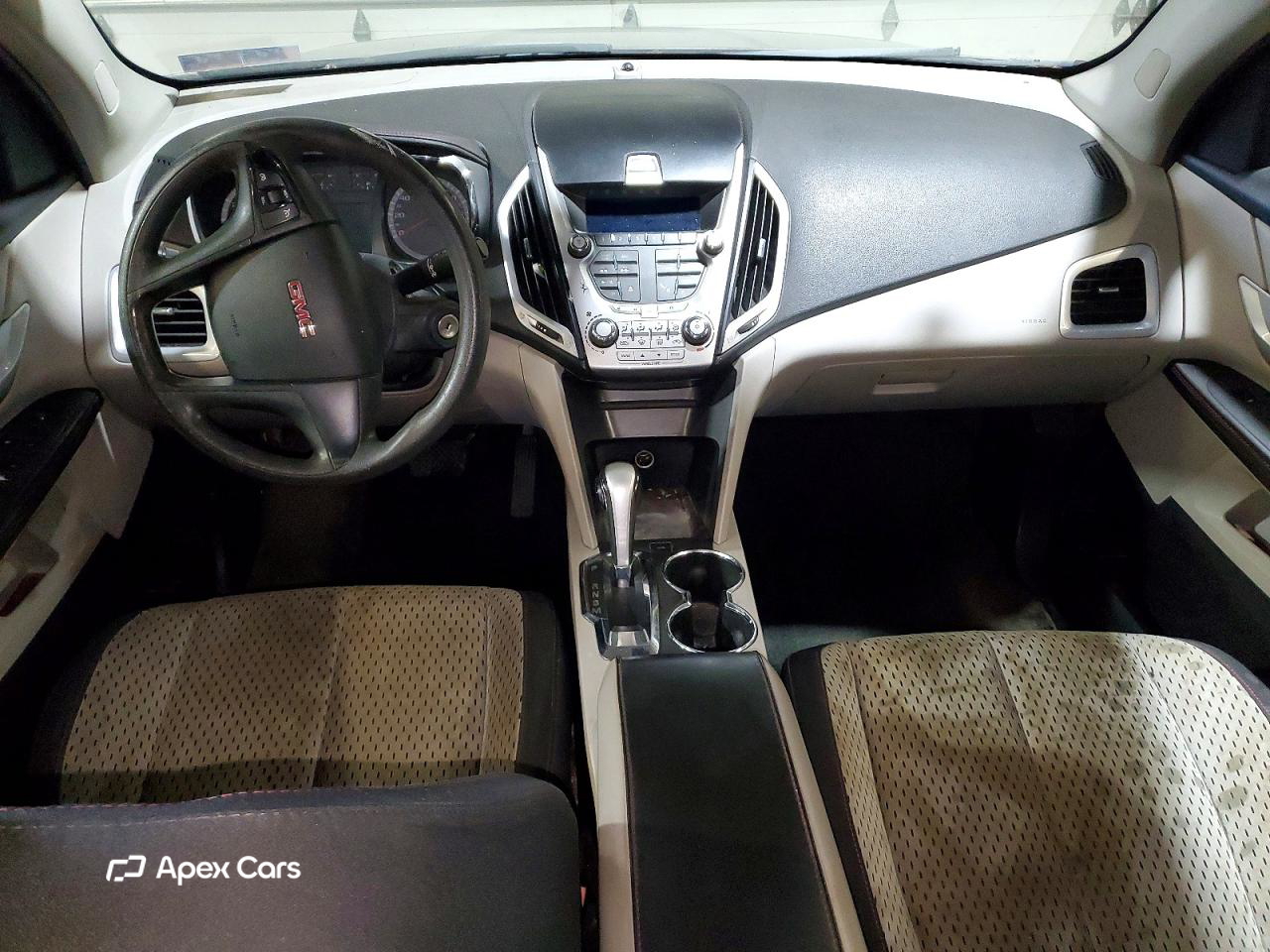 GMC Terrain 2011