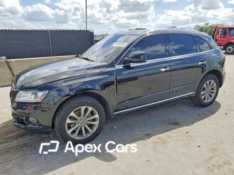 Audi Q5 2015 - Image 1 of 13