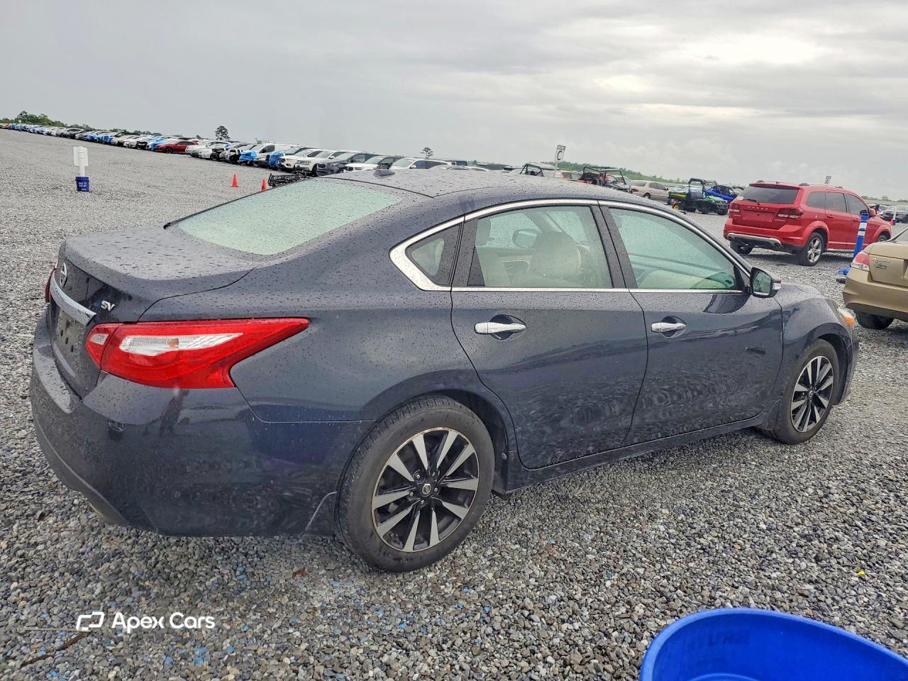 Nissan Altima 2017