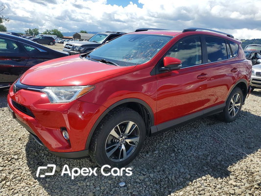 Toyota RAV 4 2017 - Image 1 of 5