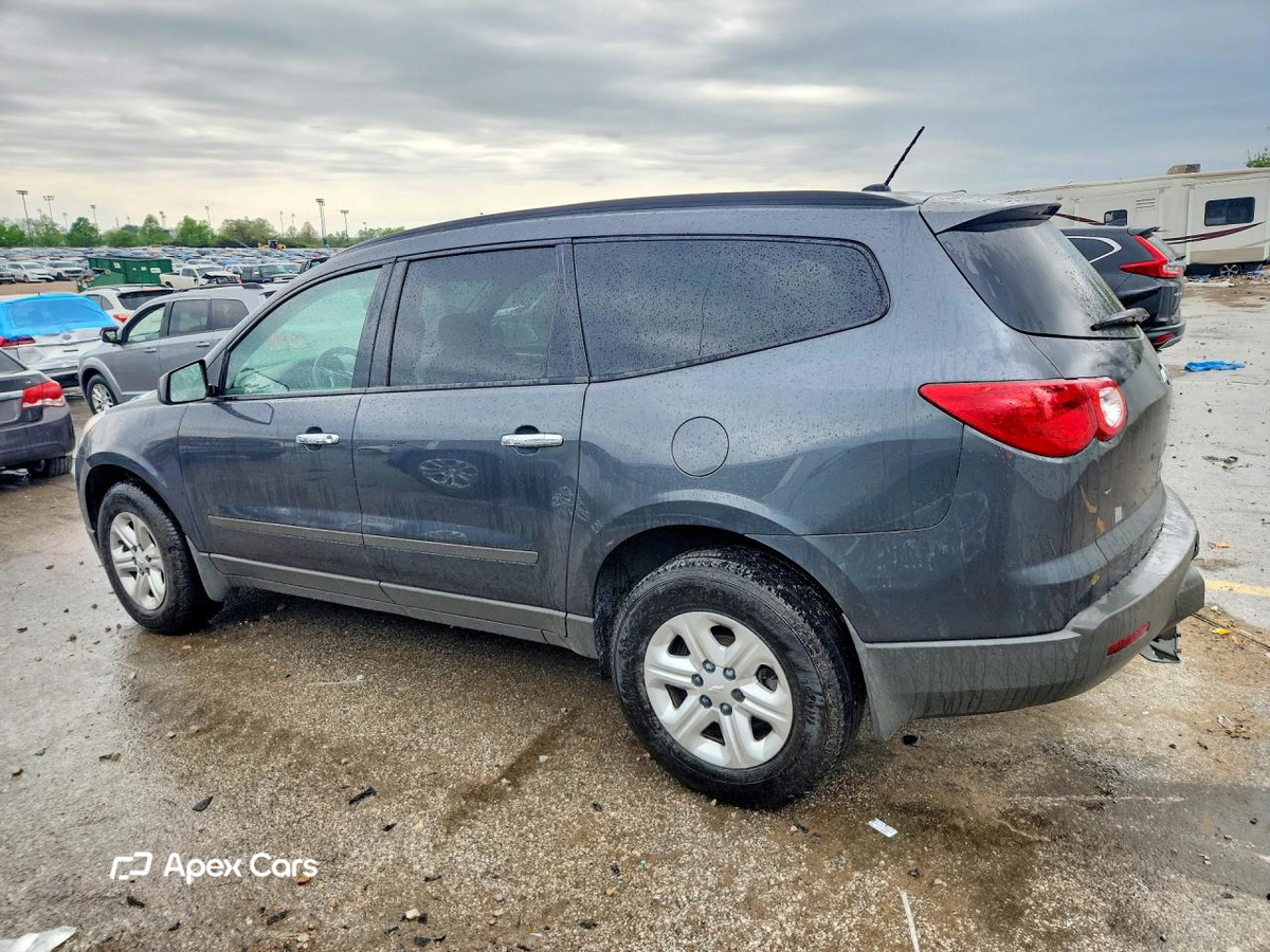 Chevrolet Traverse 2012