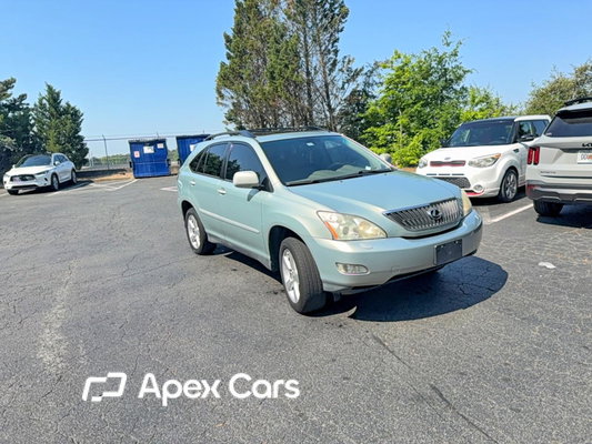 Lexus RX 2007 - Image 1 of 10