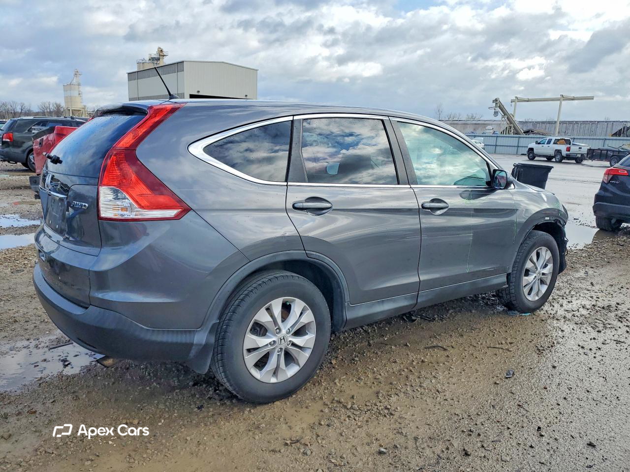 Honda CR-V 2014