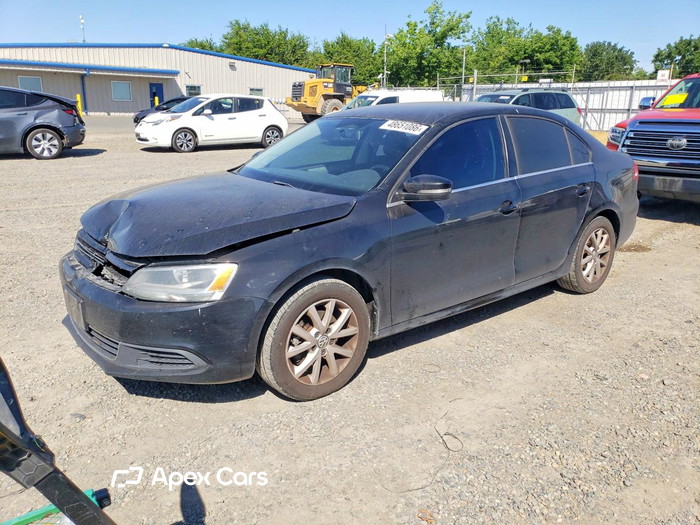 2014 Volkswagen Jetta - Image 1 of 5
