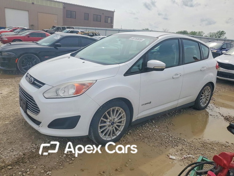 Ford C-MAX 2013 - Image 1 of 12