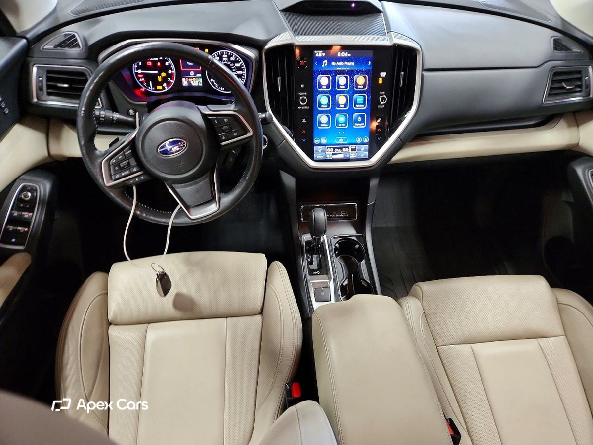 Subaru Ascent 2023
