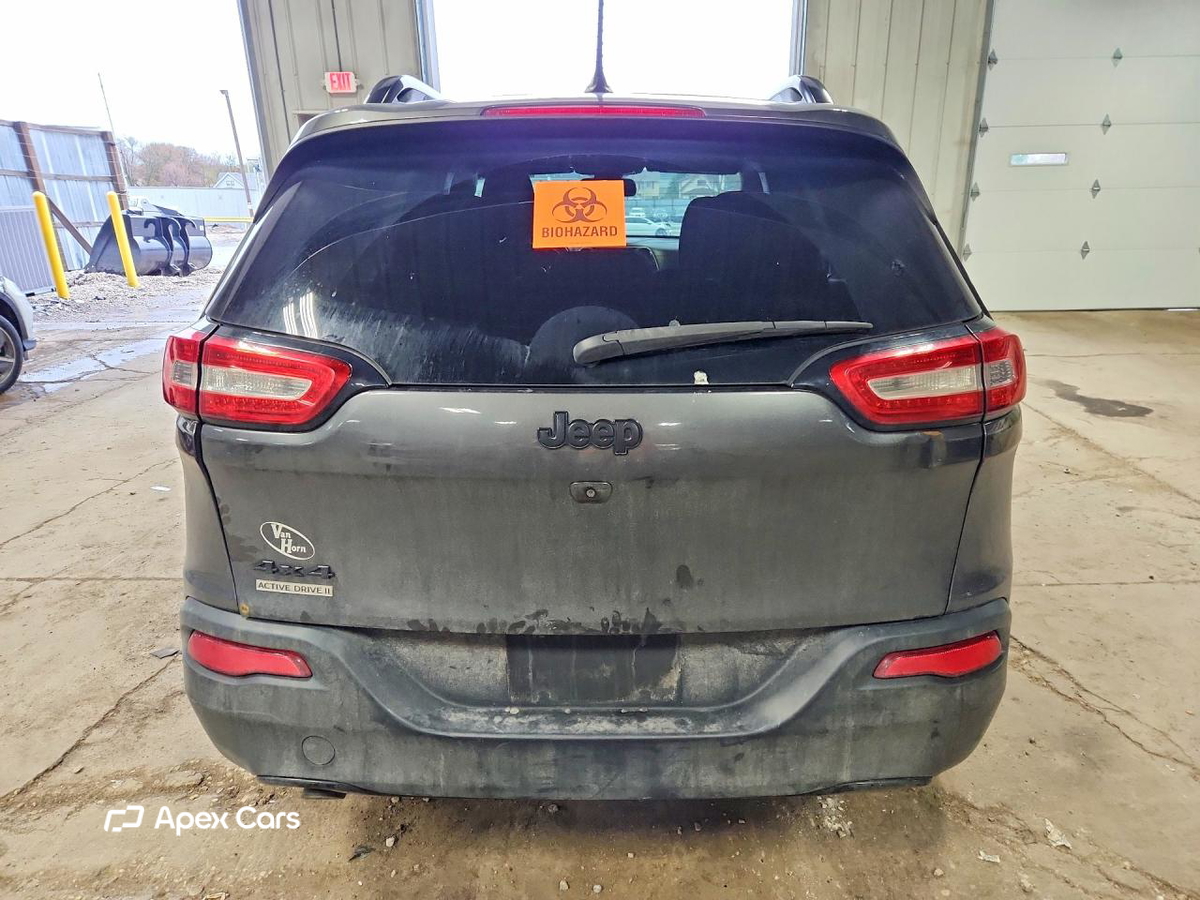Jeep Cherokee 2015