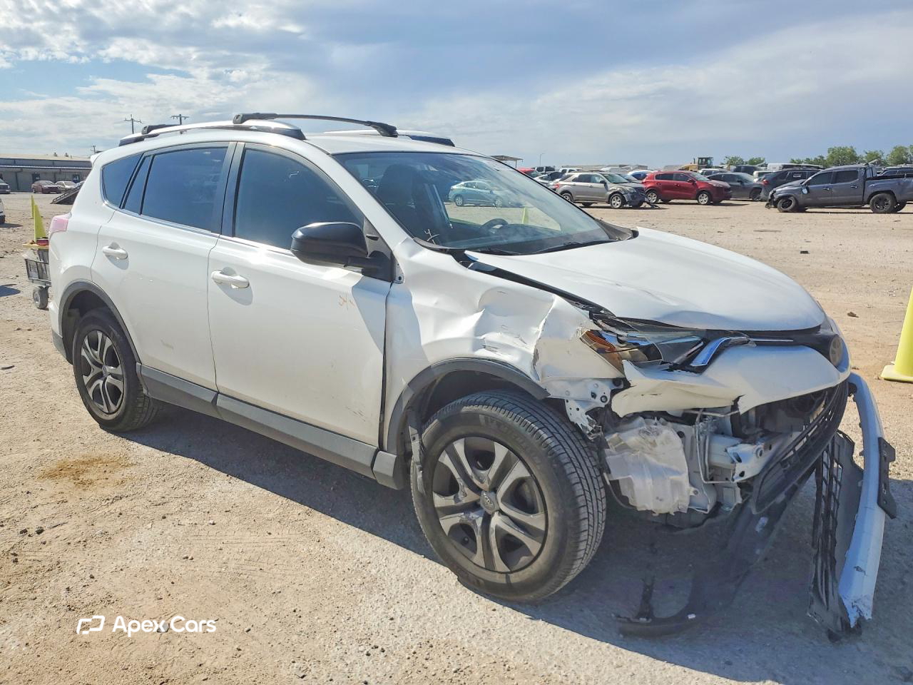 Toyota RAV 4 2018
