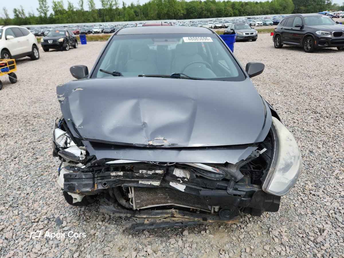 Hyundai Accent 2012