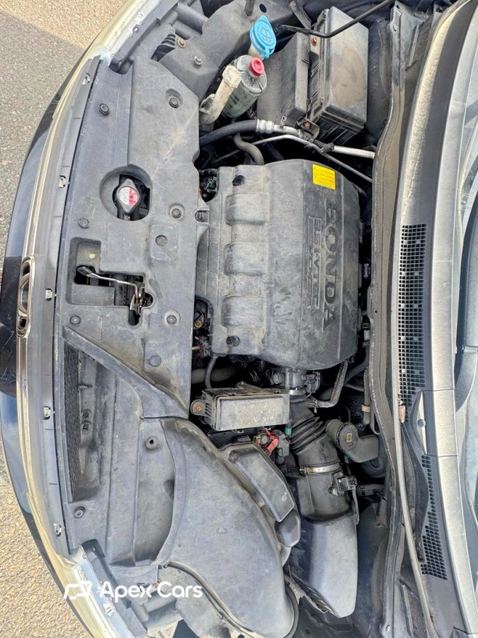 Honda Odyssey 2013