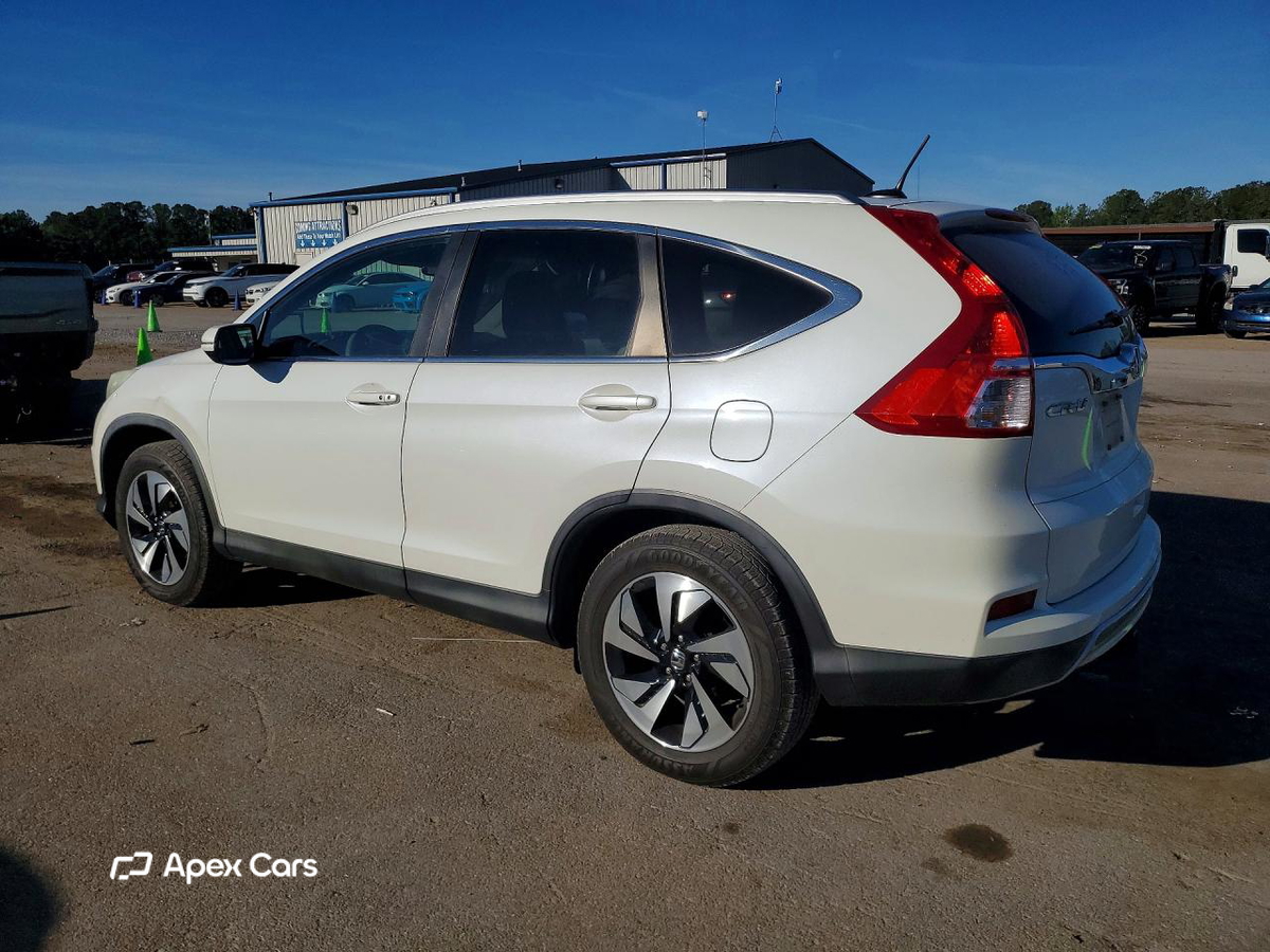 Honda CR-V 2016
