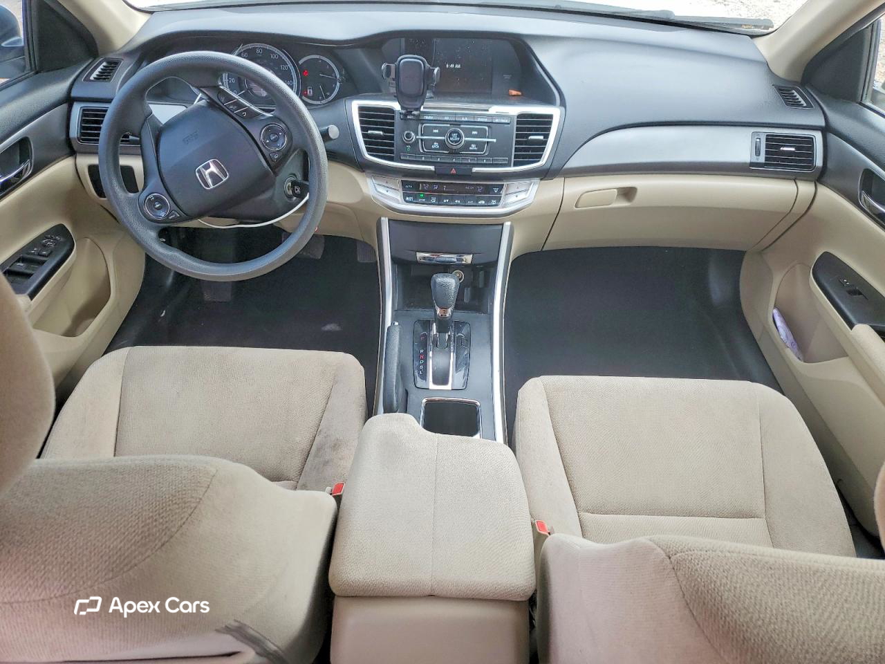 Honda Accord 2013