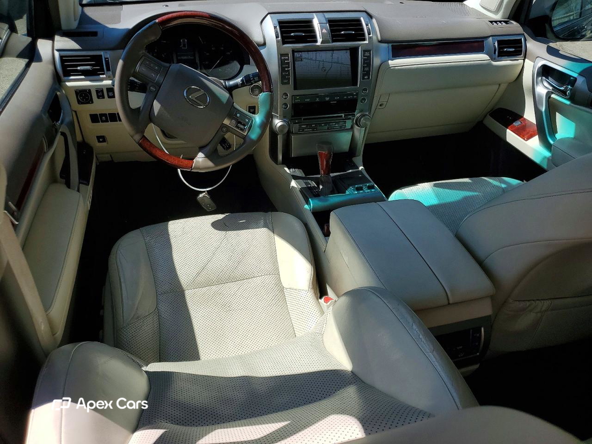 Lexus GX 2013