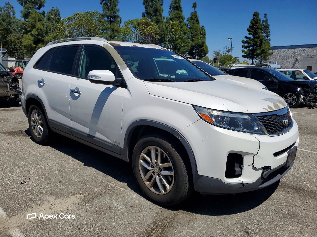Kia Sorento 2015