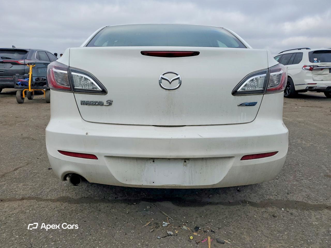 Mazda 3 2013