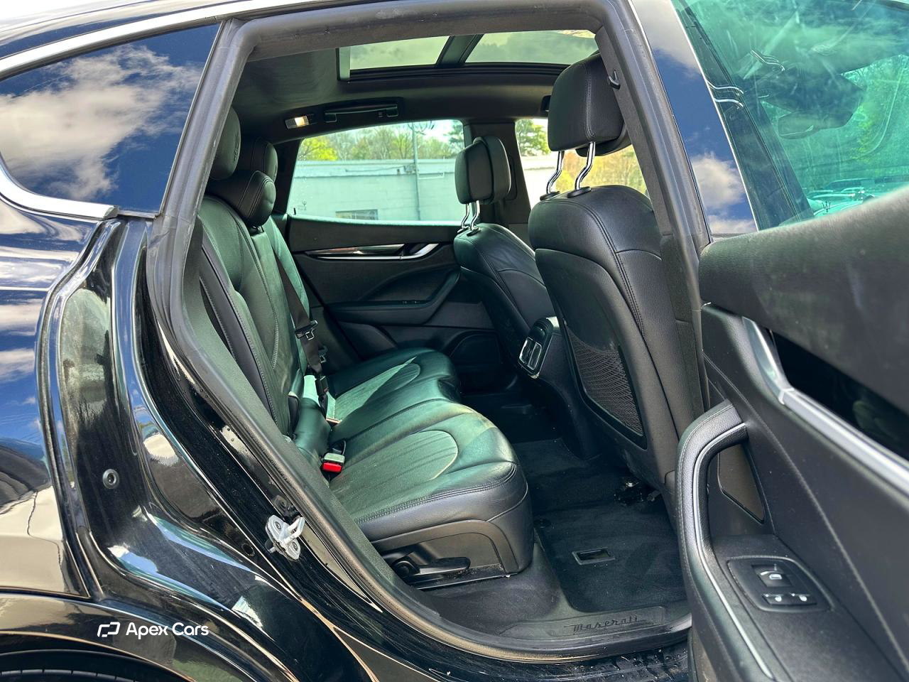 Maserati Levante 2020