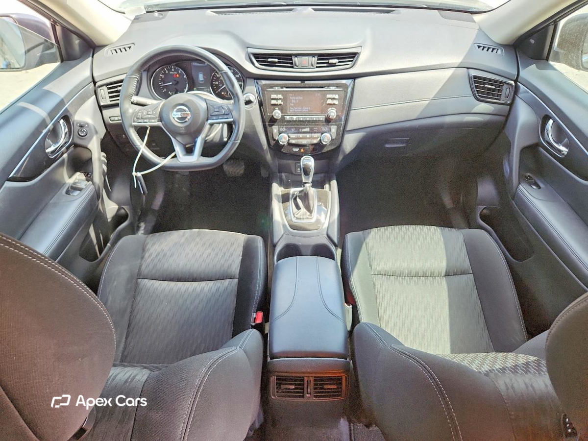 Nissan Rogue 2017