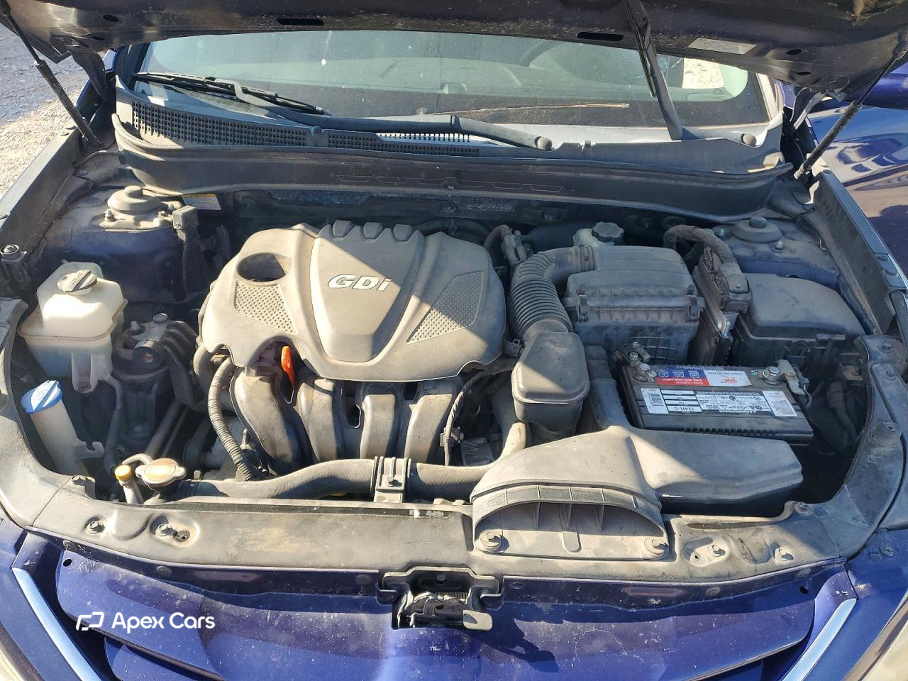 Hyundai Sonata 2011