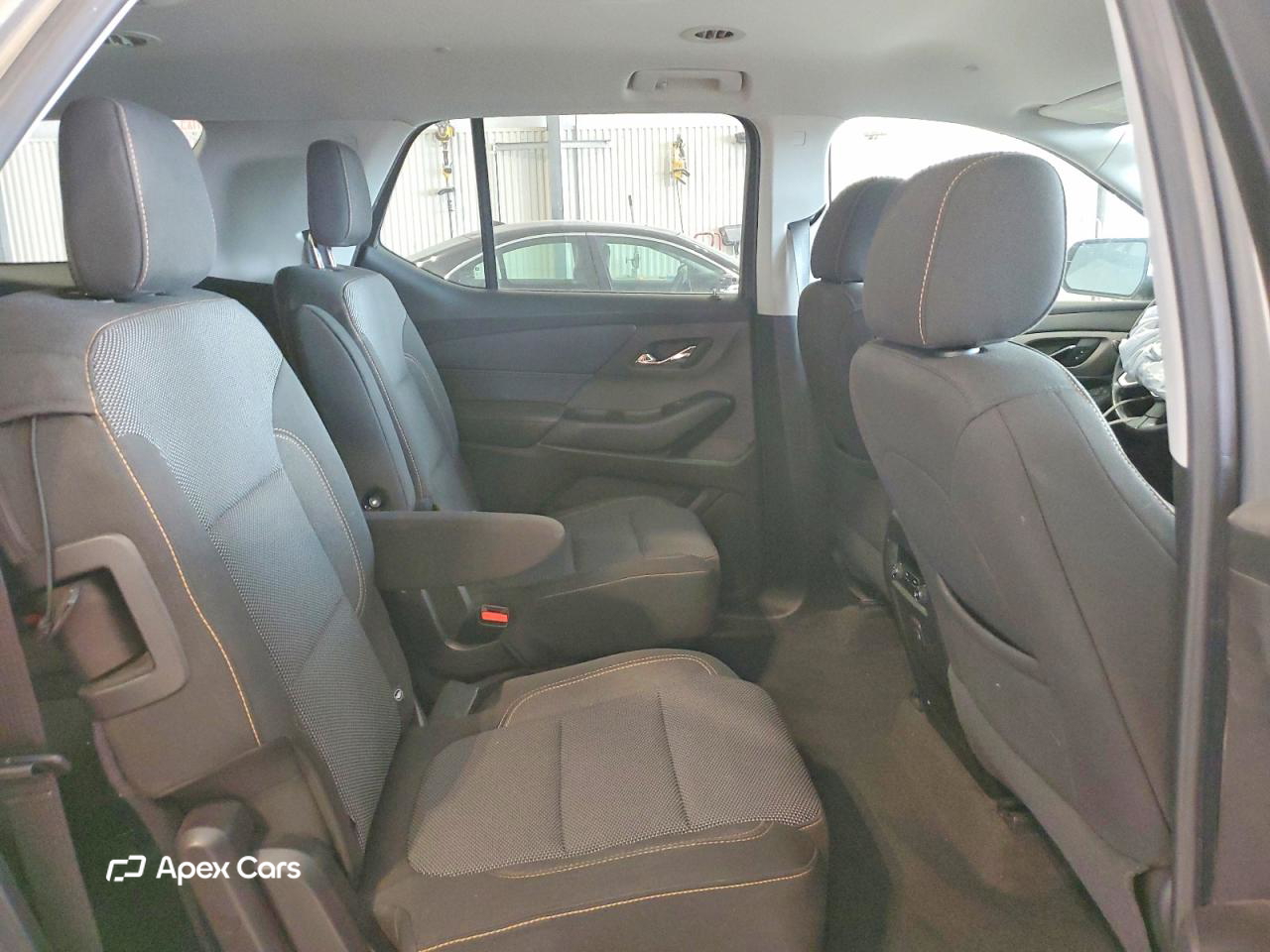 Chevrolet Traverse 2018