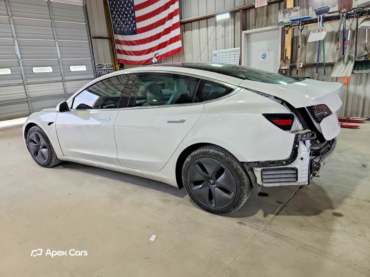 Tesla Model 3 2018