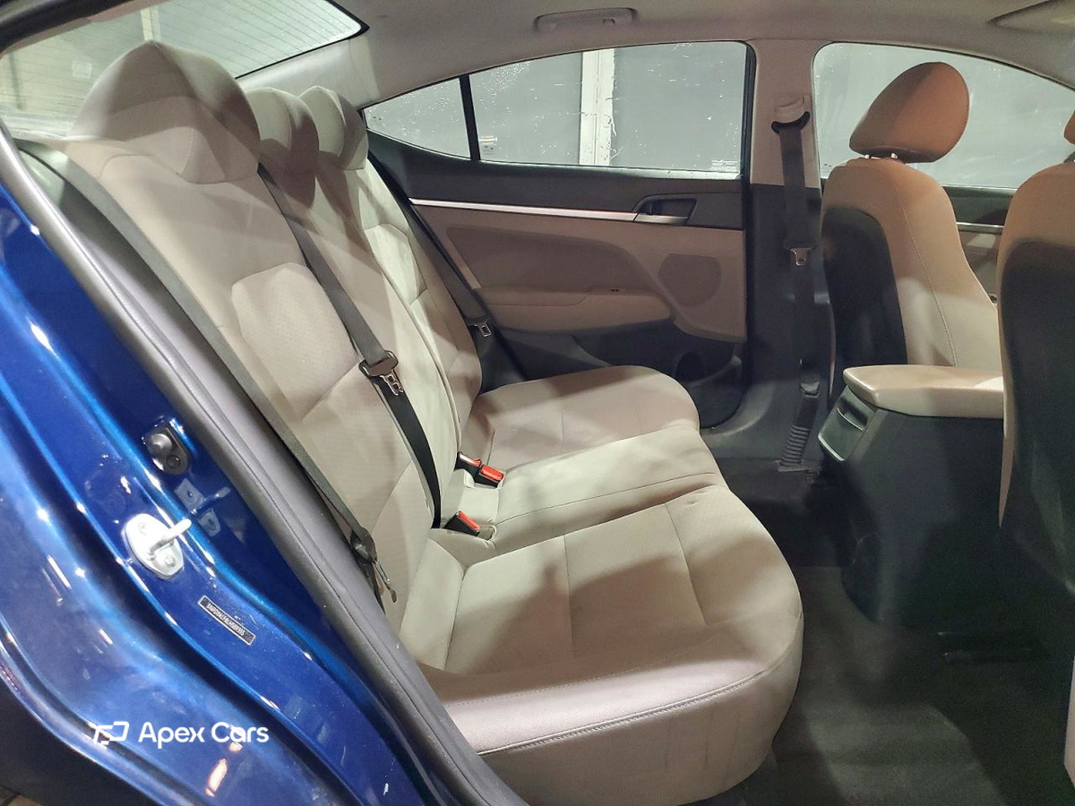 Hyundai Elantra 2020