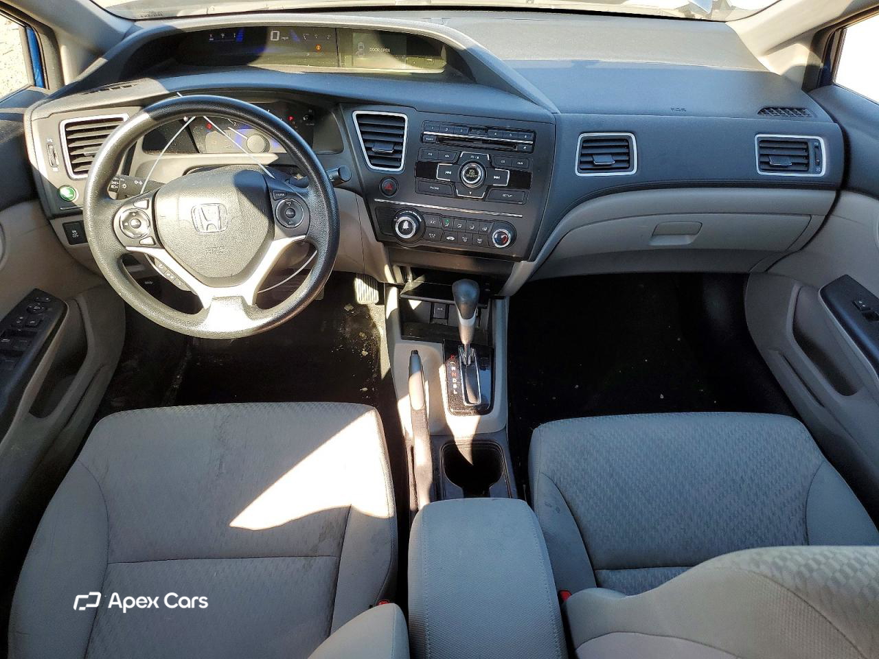 Honda Civic 2014