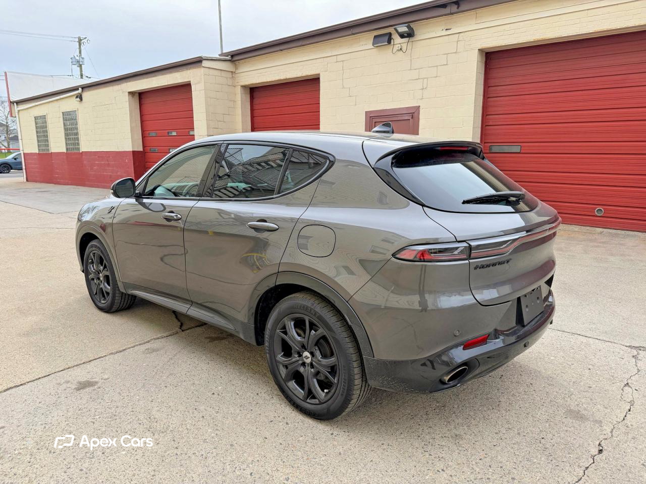 Dodge Hornet 2024