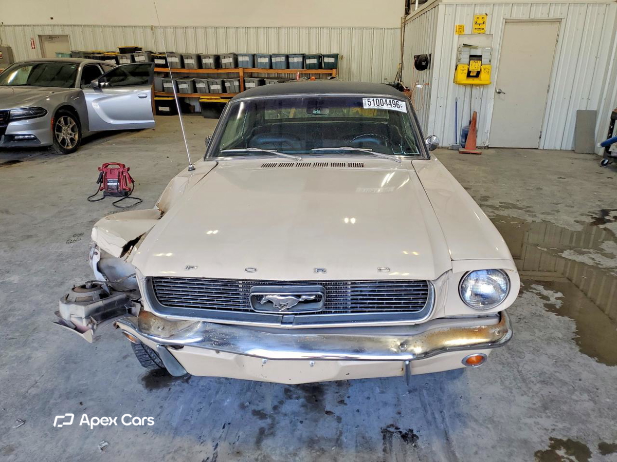 Ford Mustang 1966