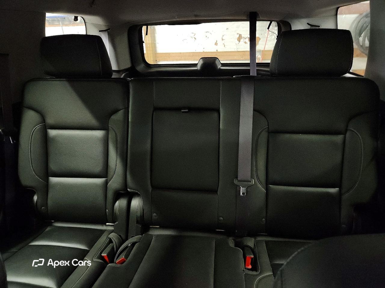 Chevrolet Tahoe 2016