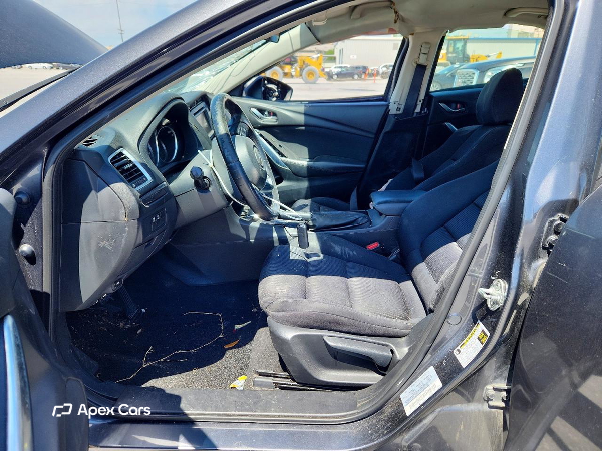 Mazda 6 2014