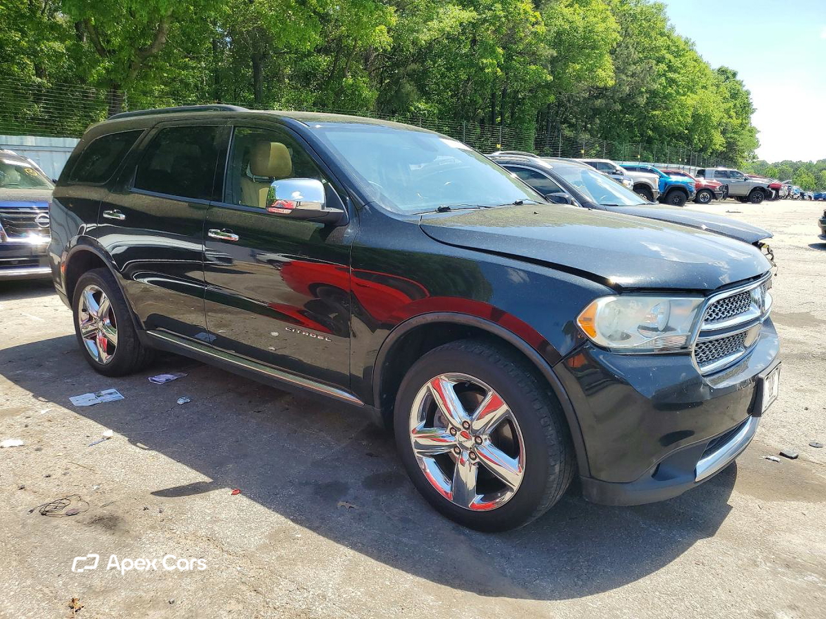 Dodge Durango 2011